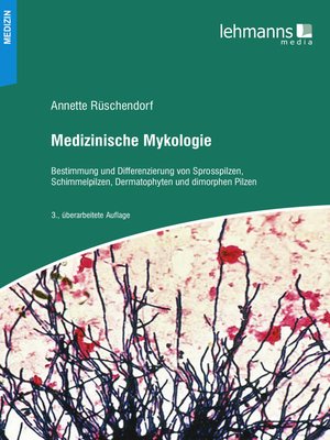 cover image of Medizinische Mykologie